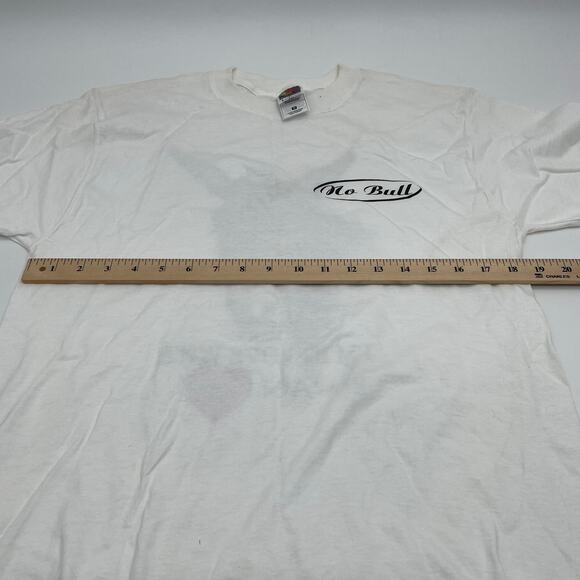 LOFTEEZ Women's T-Shirt Size M Cotton Donkey Image Funny Short Sleeve Top - Picture 4 of 5